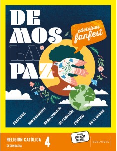 RELIGION CATOLICA 4ºESO FANFEST MURCIA 2023